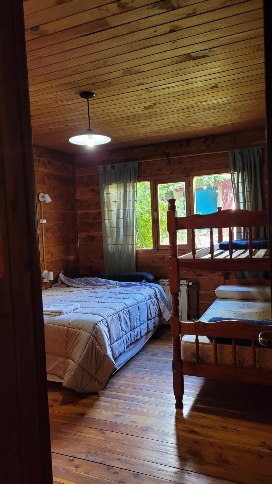 Hostel Meridiano 71 El Bolson Luaran gambar